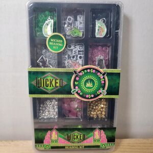 Wicked Beading Kit (Black Tray) - NEW / SEALED